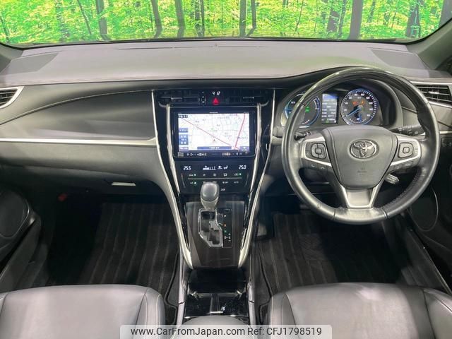 toyota harrier-hybrid 2019 CFJ1798519 image 2
