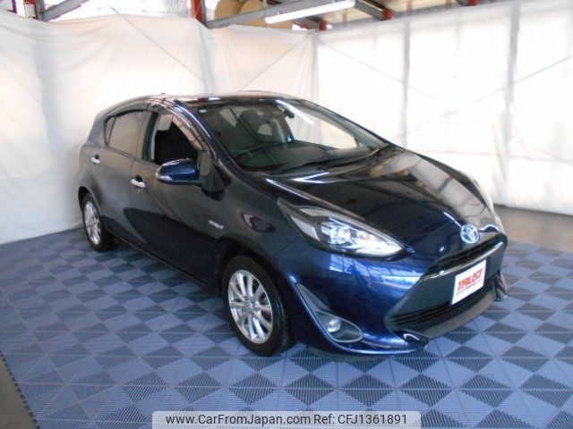 toyota aqua 2019 CFJ1361891 image 1