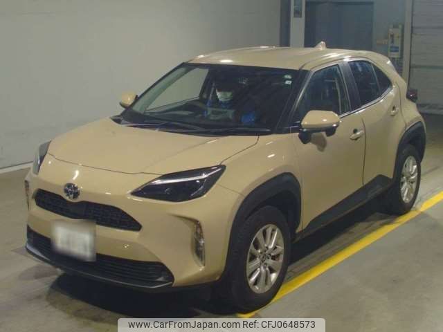 toyota yaris-cross 2022 -TOYOTA--Yaris Cross 5BA-MXPB10--MXPB10-2023476---TOYOTA--Yaris Cross 5BA-MXPB10--MXPB10-2023476- image 1