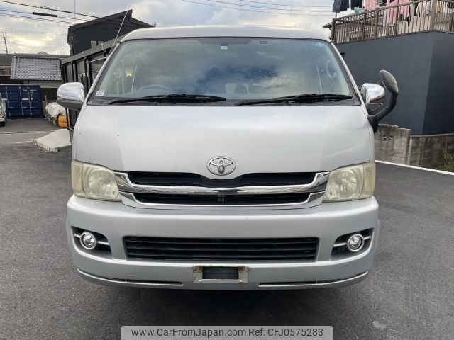 toyota hiace-wagon 2007 -TOYOTA--Hiace Wagon CBA-TRH219W--TRH219-0005715---TOYOTA--Hiace Wagon CBA-TRH219W--TRH219-0005715- image 2