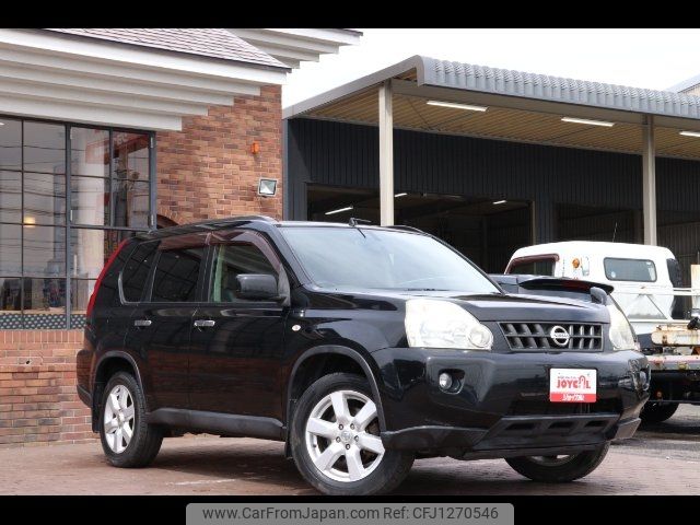 nissan x-trail 2010 -NISSAN--X-Trail NT31--102278---NISSAN--X-Trail NT31--102278- image 1
