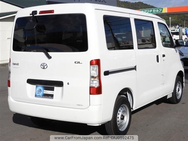 toyota townace-van 2024 -TOYOTA 【香川 400ﾂ3955】--Townace Van S403M--0028692---TOYOTA 【香川 400ﾂ3955】--Townace Van S403M--0028692- image 2