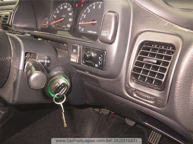 1996 Subaru Impreza JDM car for sale — photo 9 of 12