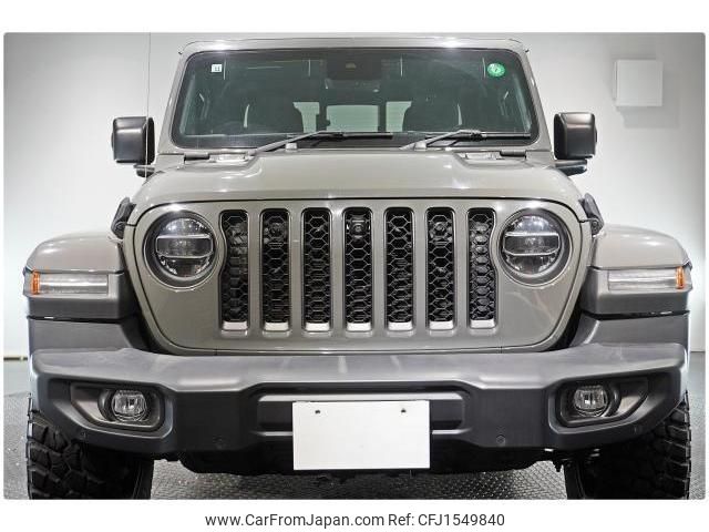 jeep gladiator 2022 CFJ1549840 image 2