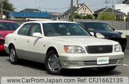 toyota celsior 1999 CFJ1662139
