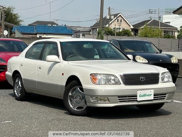 toyota celsior 1999 CFJ1662139 image 1