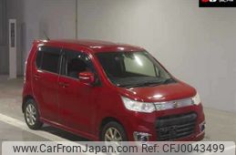 suzuki wagon-r 2014 -SUZUKI 【その他 】--Wagon R MH34S-747750---SUZUKI 【その他 】--Wagon R MH34S-747750-