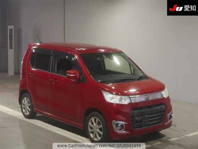 suzuki wagon-r 2014 -SUZUKI 【その他 】--Wagon R MH34S-747750---SUZUKI 【その他 】--Wagon R MH34S-747750- image 1