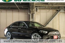 mercedes-benz c-class 2022 -MERCEDES-BENZ 【広島 347ﾒ1818】--Benz C Class 206042C--2R031475---MERCEDES-BENZ 【広島 347ﾒ1818】--Benz C Class 206042C--2R031475-