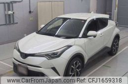 toyota c-hr 2016 CFJ1659318