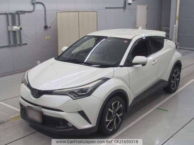 toyota c-hr 2016 CFJ1659318 image 1