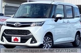 toyota tank 2019 CFJ1722400