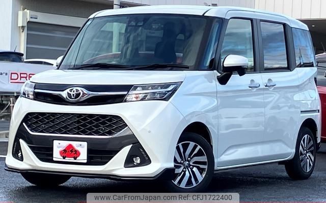 toyota tank 2019 CFJ1722400 image 1