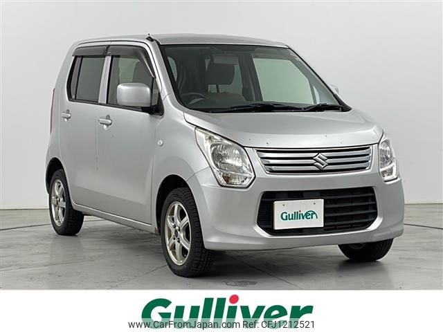 suzuki wagon-r 2012 -SUZUKI--Wagon R DBA-MH34S--MH34S-129823---SUZUKI--Wagon R DBA-MH34S--MH34S-129823- image 1