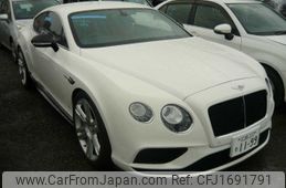 bentley continental 2017 CFJ1691791