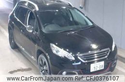 peugeot 2008 2016 -PEUGEOT 【奈良 301ﾆ9208】--Peugeot 2008 A94HM01-FY141476---PEUGEOT 【奈良 301ﾆ9208】--Peugeot 2008 A94HM01-FY141476-