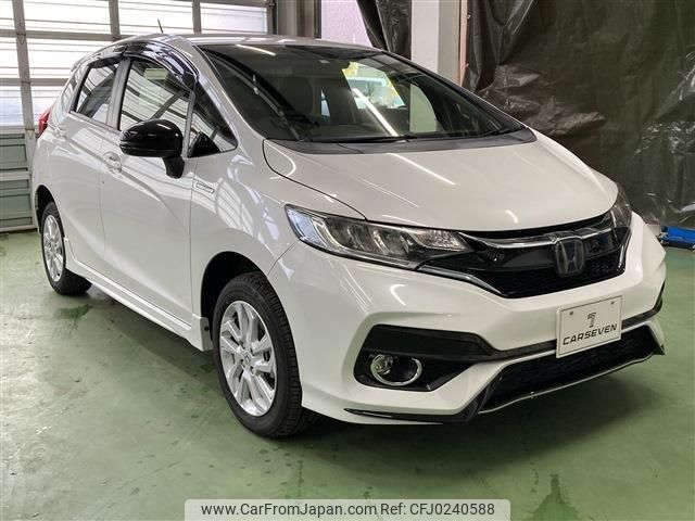 honda fit 2018 -HONDA--Fit DAA-GP6--GP6-1304661---HONDA--Fit DAA-GP6--GP6-1304661- image 2