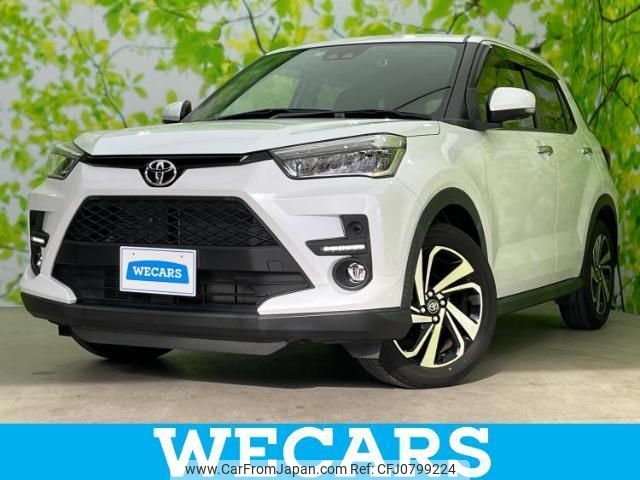 toyota raize 2019 quick_quick_5BA-A200A_A200A-0007491 image 1