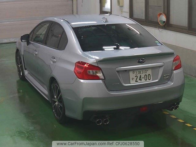 subaru wrx 2014 -SUBARU 【上越 310ｽ2400】--WRX VAG-004078---SUBARU 【上越 310ｽ2400】--WRX VAG-004078- image 2