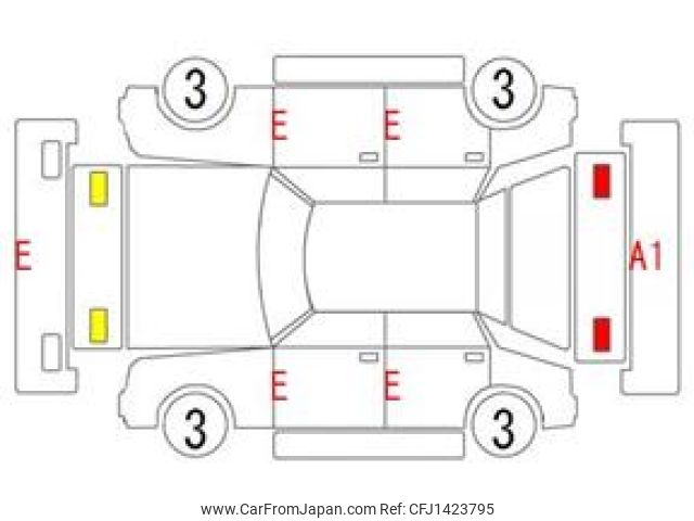 nissan note 2023 -NISSAN--Note 6AA-E13--E13-224388---NISSAN--Note 6AA-E13--E13-224388- image 2