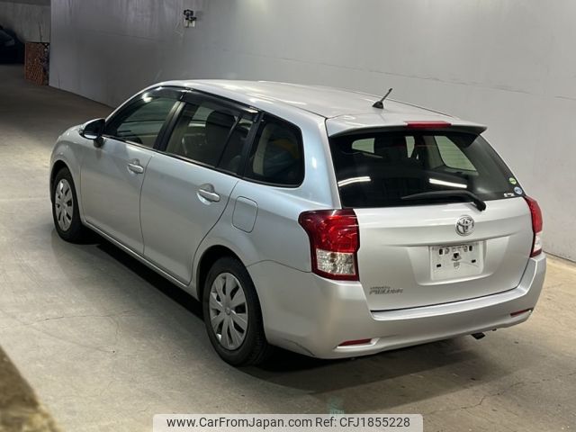 toyota corolla-fielder 2012 CFJ1855228 image 2