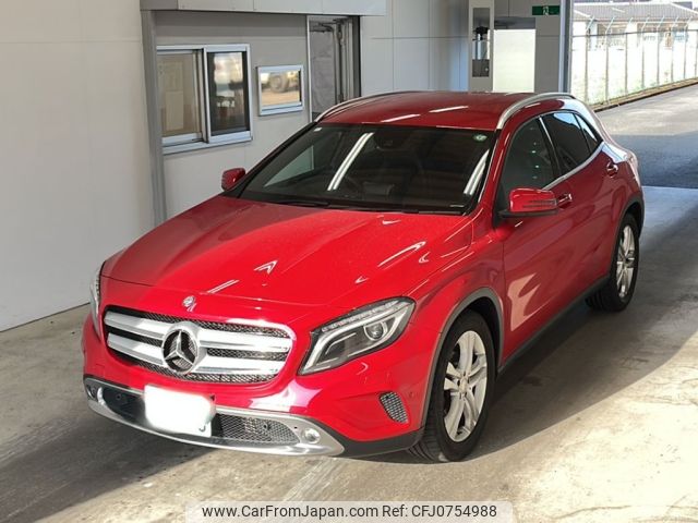 mercedes-benz gla-class 2015 -MERCEDES-BENZ 【宮崎 358と8】--Benz GLA 156942-2J094204---MERCEDES-BENZ 【宮崎 358と8】--Benz GLA 156942-2J094204- image 1