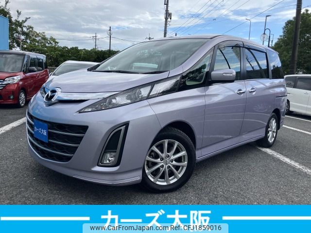 mazda biante 2011 CFJ1859016 image 1