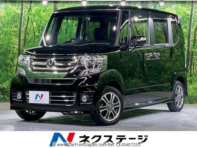 honda n-box 2017 -HONDA--N BOX DBA-JF1--JF1-1934553---HONDA--N BOX DBA-JF1--JF1-1934553- image 1