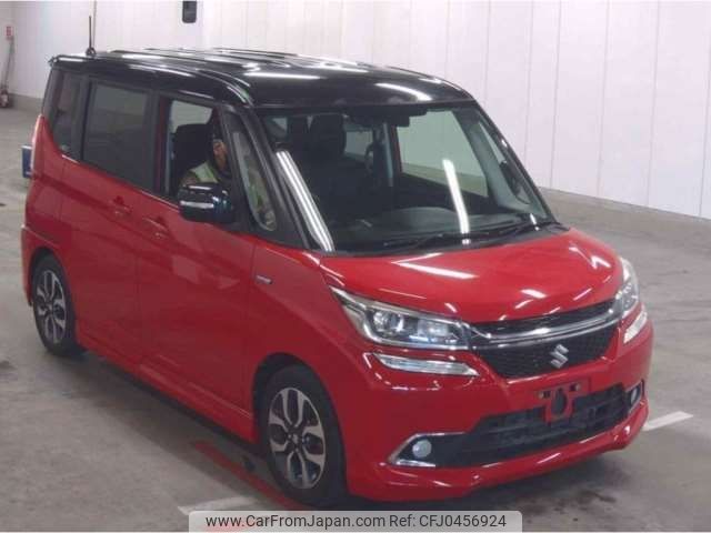 suzuki solio 2016 -SUZUKI--Solio DAA-MA36S--MA36S-617920---SUZUKI--Solio DAA-MA36S--MA36S-617920- image 1