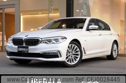 bmw 5-series 2018 -BMW--BMW 5 Series DBA-JA20--WBAJA12060BF86874---BMW--BMW 5 Series DBA-JA20--WBAJA12060BF86874-