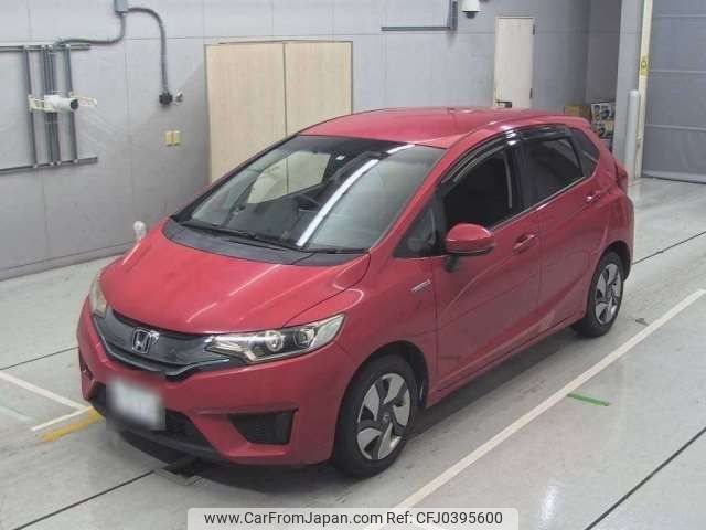 honda fit 2014 -HONDA 【岐阜 540ﾈ1117】--Fit DAA-GP5--GP5-3079300---HONDA 【岐阜 540ﾈ1117】--Fit DAA-GP5--GP5-3079300- image 1