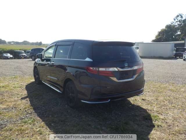 honda odyssey 2016 CFJ1786934 image 2