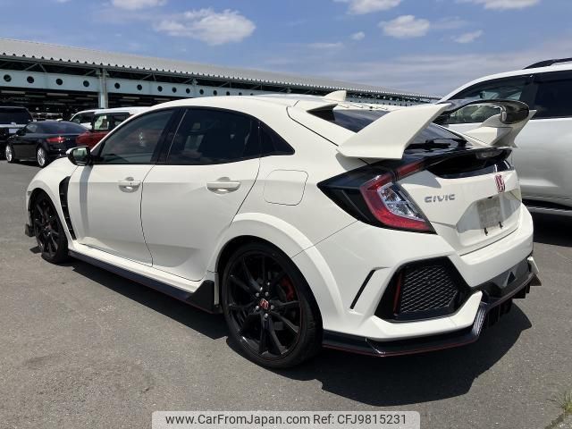 honda civic 2019 quick_quick_DBA-FK8_FK8-1202328 image 2