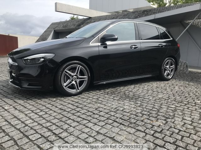 mercedes-benz b-class 2021 -MERCEDES-BENZ--Benz B Class 3DA-247012--W1K2470122J347285---MERCEDES-BENZ--Benz B Class 3DA-247012--W1K2470122J347285- image 2