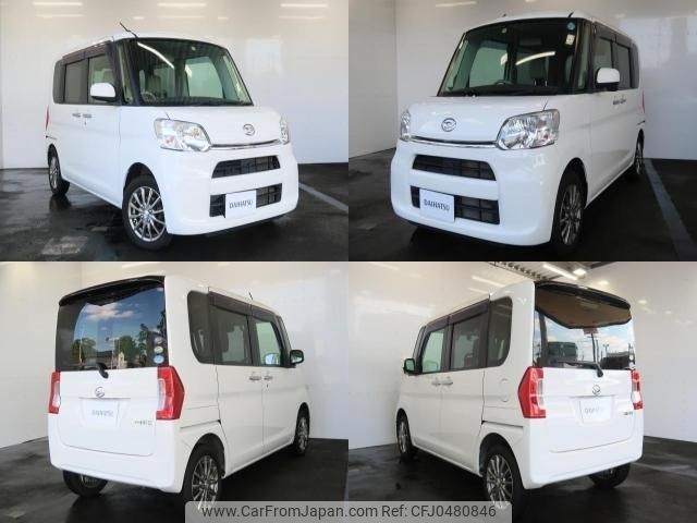 daihatsu tanto 2016 -DAIHATSU--Tanto DBA-LA600S--LA600S-0358725---DAIHATSU--Tanto DBA-LA600S--LA600S-0358725- image 2