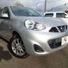 nissan march 2017 -NISSAN 【秋田 501】--March DBA-NK13--NK13-016230---NISSAN 【秋田 501】--March DBA-NK13--NK13-016230- image 1