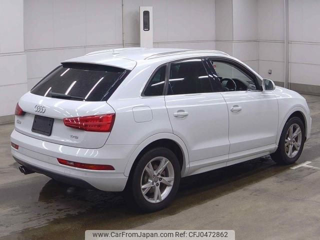 audi q3 2015 quick_quick_ABA-8UCZD_WAUZZZ8U9GR033297 image 2