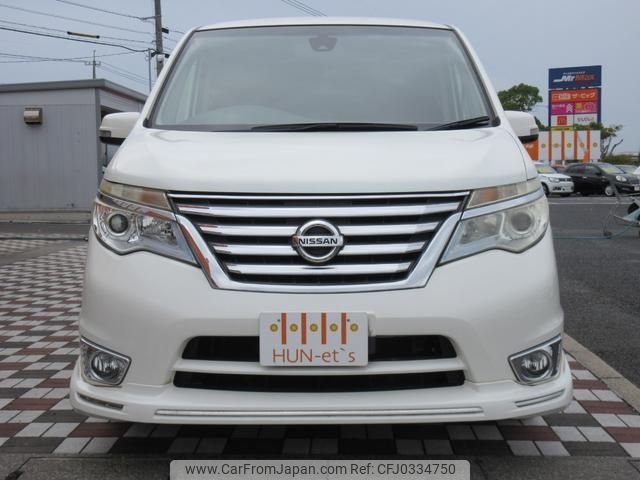 nissan serena 2014 quick_quick_HFC26_HFC26-212644 image 2