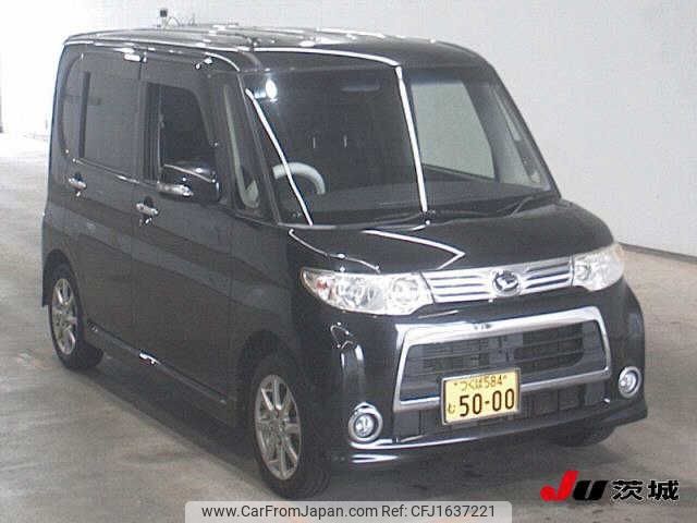 daihatsu tanto 2013 CFJ1637221 image 1