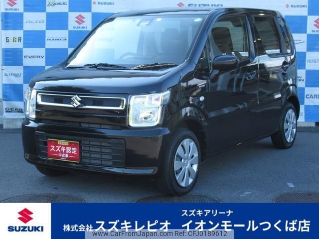 suzuki wagon-r 2022 quick_quick_5AA-MH95S_MH95S-200224 image 1