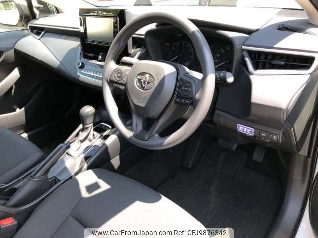 2023 Toyota Corolla 5BA-MZEA17 - Car Price $11,436
