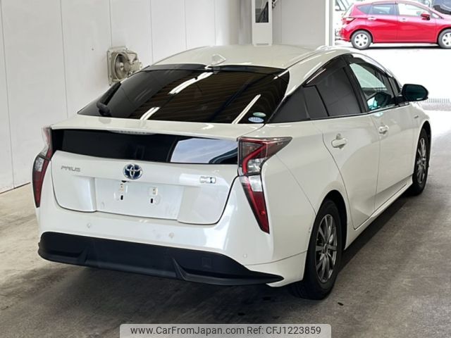 toyota prius 2016 -TOYOTA--Prius ZVW51-6011386---TOYOTA--Prius ZVW51-6011386- image 2