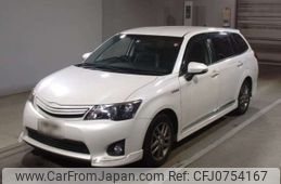 toyota corolla-fielder 2014 -TOYOTA--Corolla Fielder DAA-NKE165G--NKE165-7065309---TOYOTA--Corolla Fielder DAA-NKE165G--NKE165-7065309-