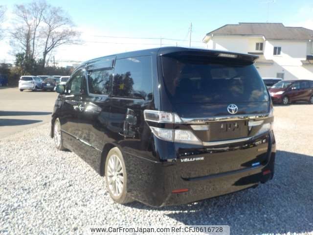 toyota vellfire 2013 -TOYOTA--Vellfire DBA-ANH20W--ANH20-8309382---TOYOTA--Vellfire DBA-ANH20W--ANH20-8309382- image 2