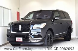 lincoln navigator 2020 -FORD--Lincoln Navigator -ﾌﾒｲ--ｸﾆ01144689---FORD--Lincoln Navigator -ﾌﾒｲ--ｸﾆ01144689-