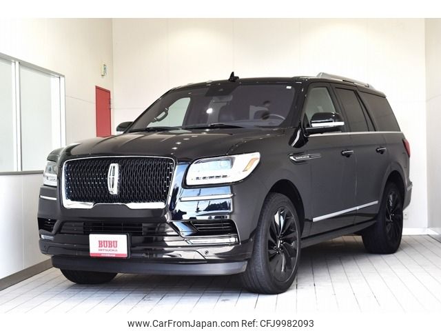 lincoln navigator 2020 -FORD--Lincoln Navigator -ﾌﾒｲ--ｸﾆ01144689---FORD--Lincoln Navigator -ﾌﾒｲ--ｸﾆ01144689- image 1