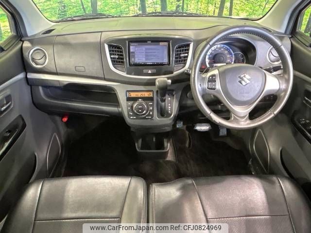 suzuki wagon-r 2013 -SUZUKI--Wagon R DBA-MH34S--MH34S-914238---SUZUKI--Wagon R DBA-MH34S--MH34S-914238- image 2