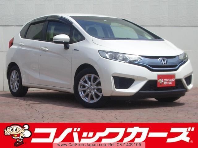 honda fit-hybrid 2014 quick_quick_GP5_GP5-3065161 image 1