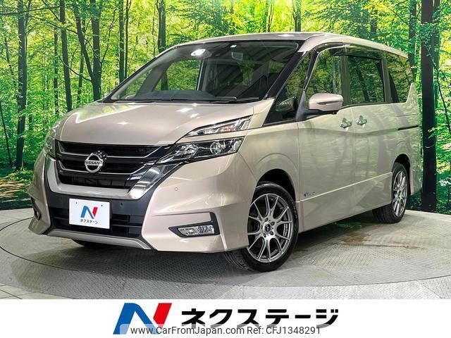 nissan serena 2018 quick_quick_GFNC27_GFNC27-015010 image 1