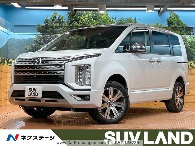 mitsubishi delica-d5 2023 -MITSUBISHI--Delica D5 3DA-CV1W--CV1W-4026869---MITSUBISHI--Delica D5 3DA-CV1W--CV1W-4026869- image 1